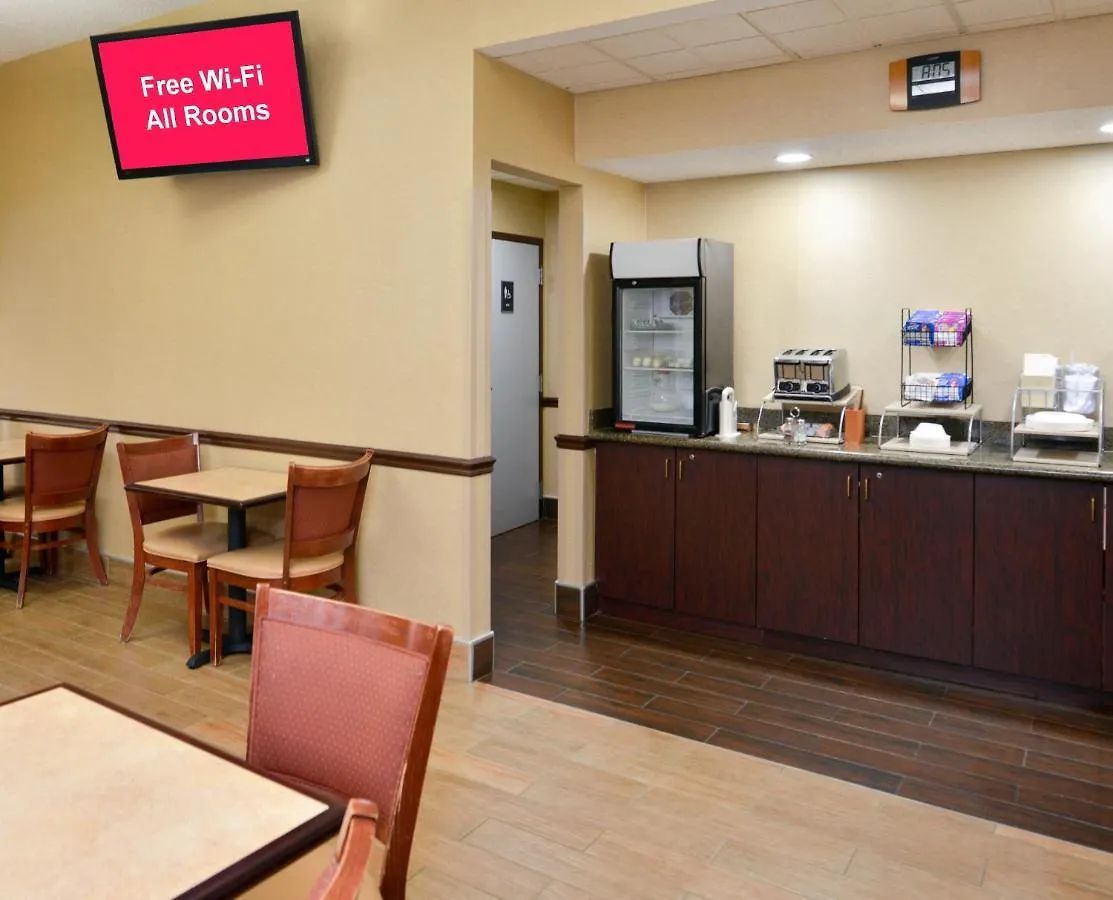 Red Roof Inn & Suites Columbus West Broad location