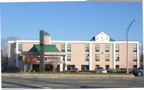 Red Roof Inn & Suites Columbus West Broad