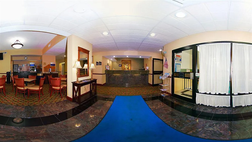 Red Roof Inn & Suites Columbus West Broad