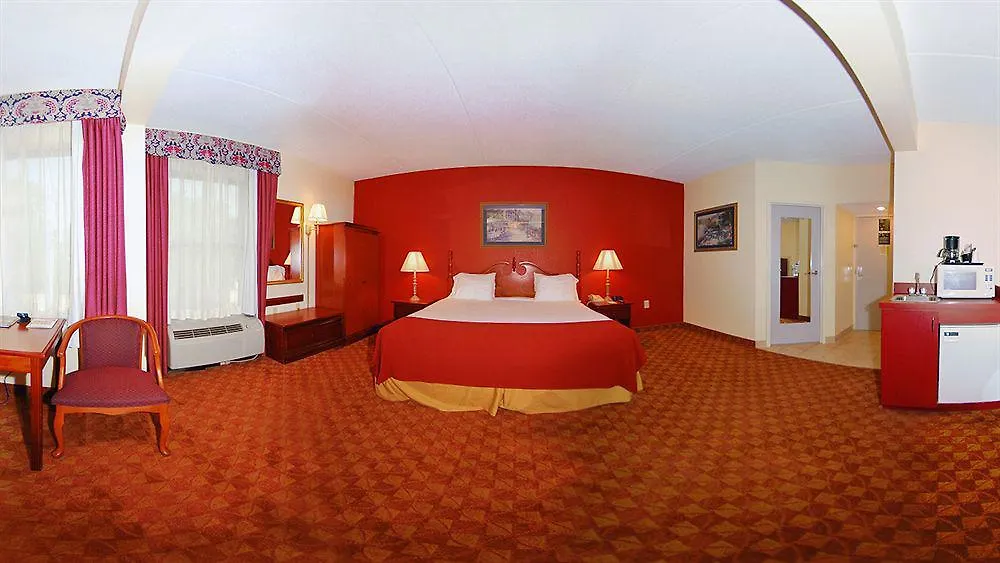 Red Roof Inn & Suites Columbus West Broad