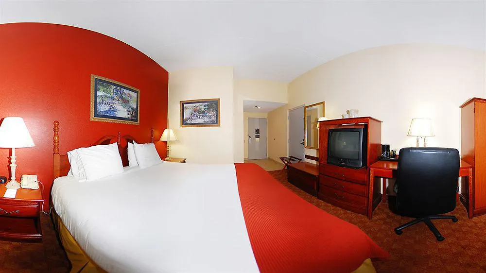 Red Roof Inn & Suites Columbus West Broad