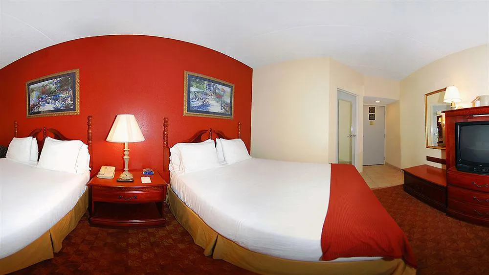 Red Roof Inn & Suites Columbus West Broad