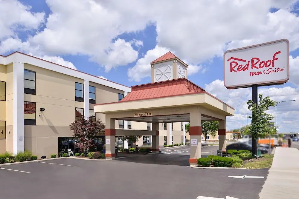 Red Roof Inn & Suites Columbus West Broad United States
