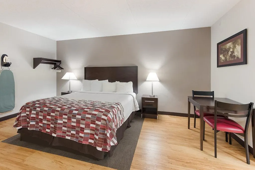Red Roof Inn & Suites Columbus West Broad United States