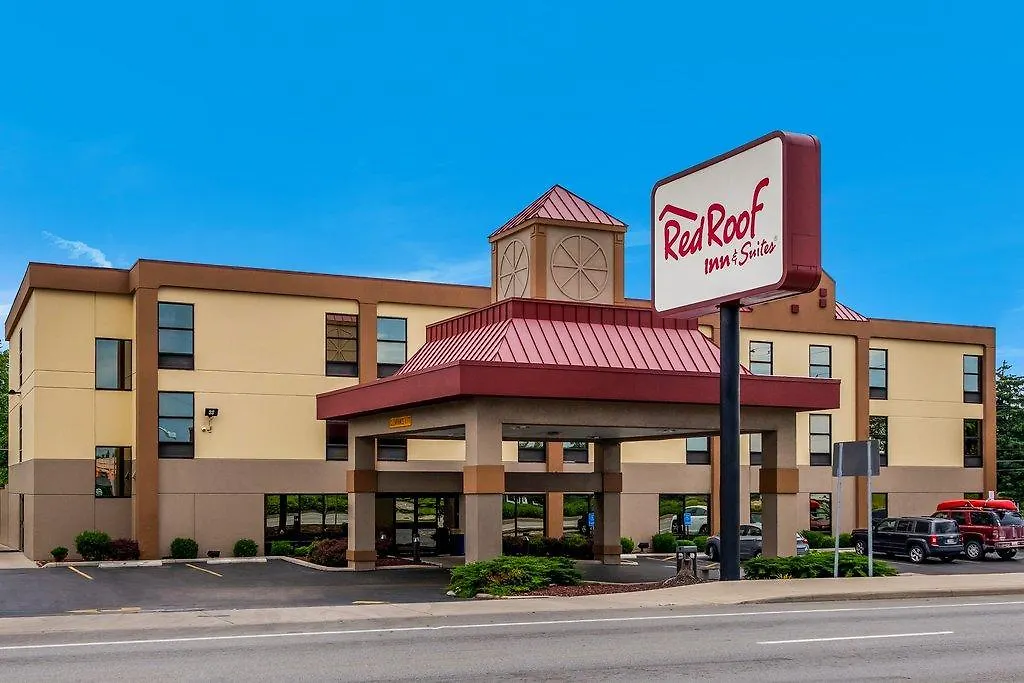 Red Roof Inn & Suites Columbus West Broad 2*,  United States