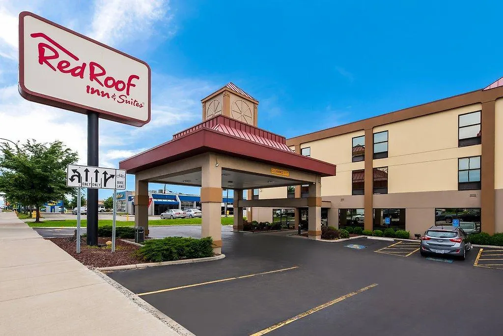 **  Red Roof Inn & Suites Columbus West Broad United States