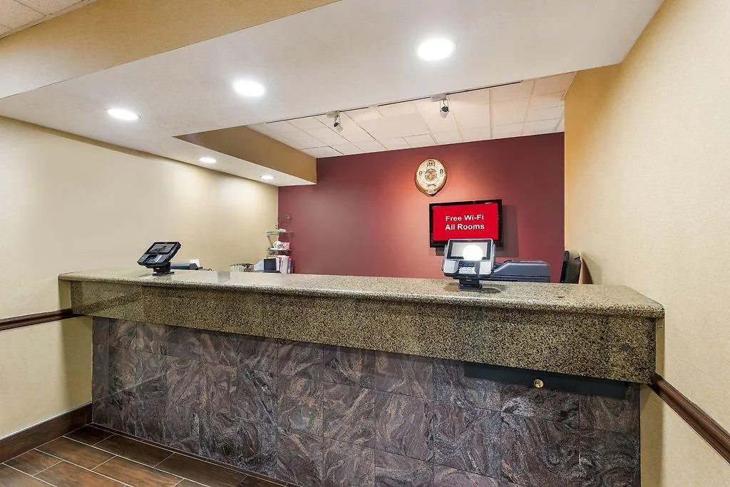 Red Roof Inn & Suites Columbus West Broad 2*,  United States