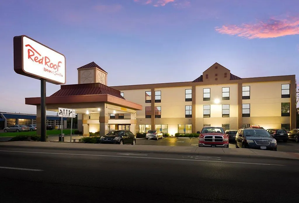 **  Red Roof Inn & Suites Columbus West Broad United States