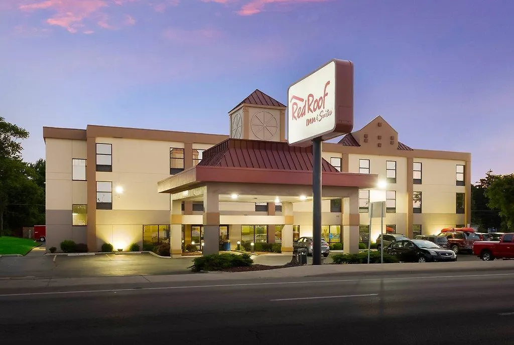 Red Roof Inn & Suites Columbus West Broad 2*,