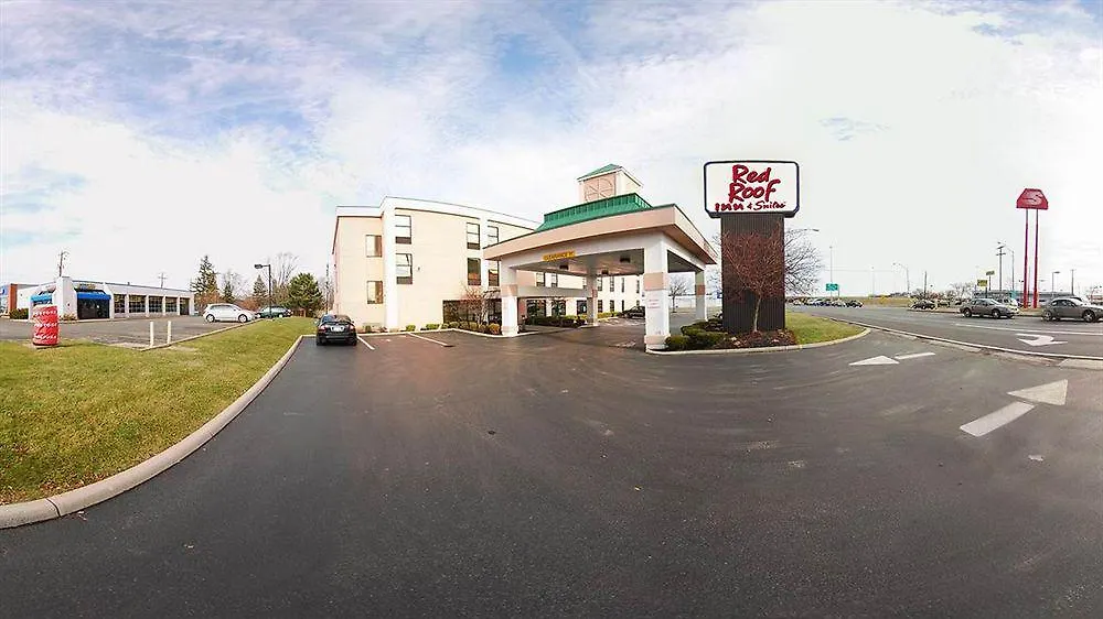 Red Roof Inn & Suites Columbus West Broad