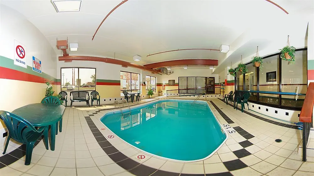 **  Red Roof Inn & Suites Columbus West Broad United States